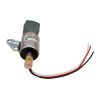 Fuel Shut Down Solenoid 1E231-60011 12V for Kubota 