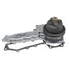 Water Pump with Mounting Gasket 16111-73030 For Kubota 