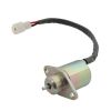 Fuel Shut Down Solenoid 1503ES-12A5UC5S 12V for Kubota 