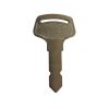 Ignition Key SBA385210370 10Pcs for Kubota for New Holland