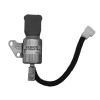 Fuel Stop Solenoid Valve 7000782 12V for Bobcat 