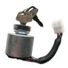 Ignition Switch Assy 16286-63600 with 2 Key for Kubota