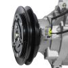 Air Conditioning Compressor 6A671-97110 12V for Kubota for John Deere