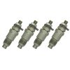 Fuel Injectors 15271-53020 4Pcs for Kubota 