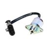 Fuel Shut Off Solenoid 6670602 12V for Bobcat 