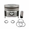 Piston Ring Kit 14361-2105 4PCS for Kubota