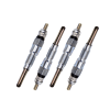 Glow Plug 1685165512 4Pcs for Kubota 