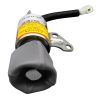 Fuel Cut Off Solenoid 1756ES-24SUC5B1S5 12V for Kubota
