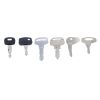 6PCS Ignition Keys 15248-63700 For Kubota 