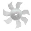 Plastic Fan 1C010-74110 430mm 7 Blade for Kubota 