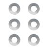Blade Bolt Beveled Washer K5651-34350 6Pcs for Kubota 