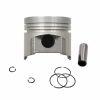 Piston and Ring Kit Set 15271-21050 3Pcs for Kubota 