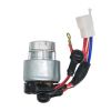 Ignition Switch with 2 Keys 38180-31800 For Kubota