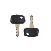Ignition Key 68920 2PCS for Kubota