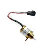 Fuel Stop Solenoid 119233-77931 12V For Yanmar For Hyundai For Komatsu For Hitachi For Kubota For John Deere