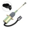 Fuel Shut Off Solenoid 3934174 for John Deere 
