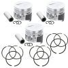 Piston kit STD 78mm 69mm for Kubota