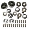 Hydraulic Pump Overhaul Rebuild Kit K5V200DPH for John Deere 