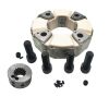 Hydraulic Pump Coupling Assy 4191663 Compatible with Hitachi Excavators EX300 EX300-2 EX300-3 EX300-3C ZX360LC-HHE EX345USR(LC) EX350H-5