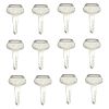 Ignition Keys 787 12PCS for Komatsu for Kalmar for John Deere