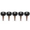 Ignition Key 202 5PCS for John Deere for Volvo