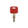 Ignition Key AT194969 5Pcs for John Deere for Case for New Holland