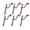 Pencil Fuel Injectors 1403-3700 6PCS for John Deere