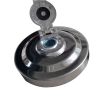 Fuel Tank Cap Locking With Keys AT321249 For John Deere For Hitachi