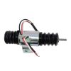 Fuel ShutOff Stop Solenoid Valve AM121994 For John Deere