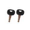 Ignition Key 2Pcs 202 For Volvo For John Deere