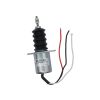 Fuel Shut Off Solenoid AM124379 for John Deere 