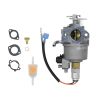 Carburetor 146-0703 with 3 Gaskets For Onan For John Deere For Cummins