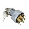 Ignition Switch with 2 Keys AR58126 for John Deere 
