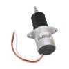 Shut Down Solenoid AM102863 12V for John Deere 