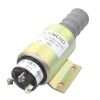 Cut Off Solenoid SA-3069-12V 12V for Woodward for Cummins