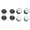 Pedal & Steering Cam Lever Bushing Kit 6665701 for Bobcat 