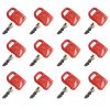 Ignition Key T209428 12Pcs for John Deere for Case for Hitachi for New Holland