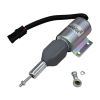 Shut off solenoid valve 3926412 24V for Cummins for John Deere for Hitachi