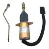 Fuel Stop Solenoid 3935457 For Cummins