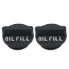 Engine Oil Filler Cap 4962608 2PCS for Cummins