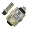 2Pcs Fuel Stop Solenoid Valve 146650-0820 For Cummins For Zexel For Bosch