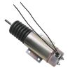Fuel Shut Off Solenoid Valve 2002-12E2U1 12V for Cummins for Genie