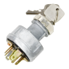 Ignition Switch AT195301 with 2 Keys for John Deere for Hitachi