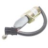 Fuel Cut Down Solenoid BG2X9N392AA 24V for Daewoo for Cummins for Volkswagen for Ford