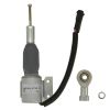 Diesel Shut Off Solenoid SA-4756-24 24V For Cummins For Hyundai For Komatsu