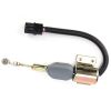 Fuel Cut Off Solenoid SA-4891-12 12V 3 Terminals for Cummins for Hyundai