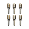 Fuel Injector Diesel Nozzle 6Pcs 043317521 For Dodge For Cummins