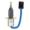 Fuel Shut Off Solenoid 3349017 for Cummins for Dodge Ram