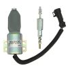  Fuel Shut Off Solenoid F1HZ-9N392A For Cummins For Ford For New Holland
