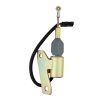 Shut Off Solenoid 3991625 for Cummins for Hyundai 